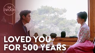 Hwang Jung-Eum Reunites With Her Love After 500 Years Mystic Pop-Up Bar Ep 11 Eng Sub