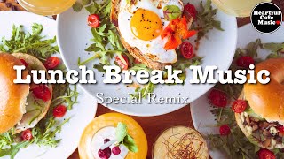 Lunch Break Music Special Remix【For Work / Study】Restaurants BGM, Lounge Music, Shop BGM screenshot 5