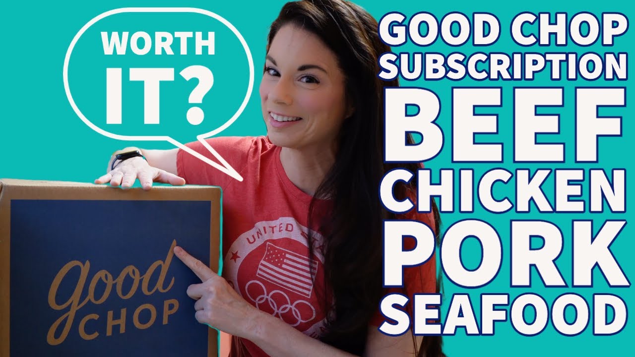 Seven Sons: Grass Fed Meat Delivery Subscription Unboxing ...