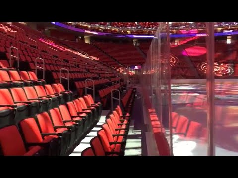 Little Caesars Arena Virtual Seating Chart Red Wings