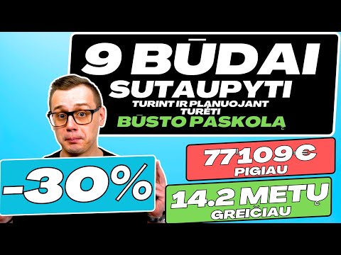 Video: Obligacijų paskola kaip būdas pritraukti investicinius išteklius