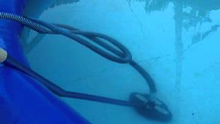how to vacuume a pool with out a pump
