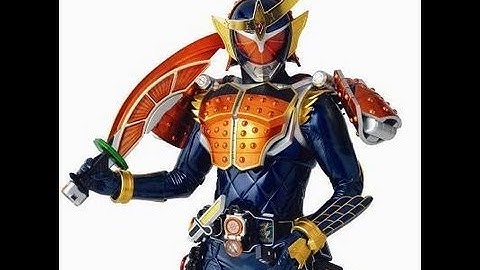 仮面ライダー ガイム　仮面ライダー×仮面ライダー 鎧武＆ウィザード 天下分け目の戦国MOVIE大合戦　予告