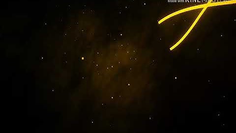 How to make a beautiful 3D Intro Using KineMaster