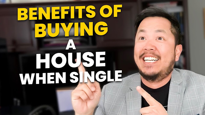 2024 Single Homebuyers Guide | Buying Property as a Single Person on One Income