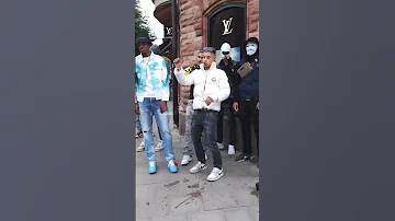 Rapparen Dizzys Nästa Sommarlåt är Med ADAAM 