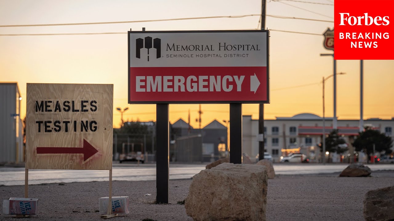 Measles Updates: Cases In The U.S. Near 900 As Texas Outbreak Spreads ...