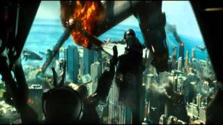 Transformers 3 (official trailer) CZ dab