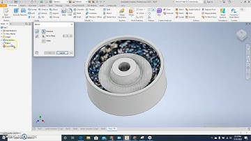 1 4 Introduction to inventor: revolve, mirror and ribs
