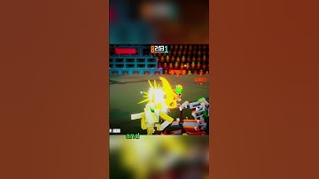 #Botsu #Devlog 21 - Hammers #videogames #gamedev #physics #ragdoll