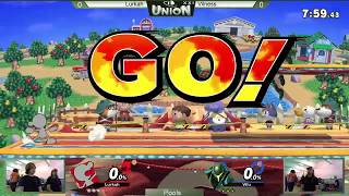 Union XXI - Ultimate Singles - Pool 4 - Lurkah vs VilNess