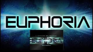 A Decade of Trance Anthems CD1 Euphoria