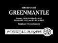 Greenmantle 2005 by john buchan starring david robb as hannay hannay 2