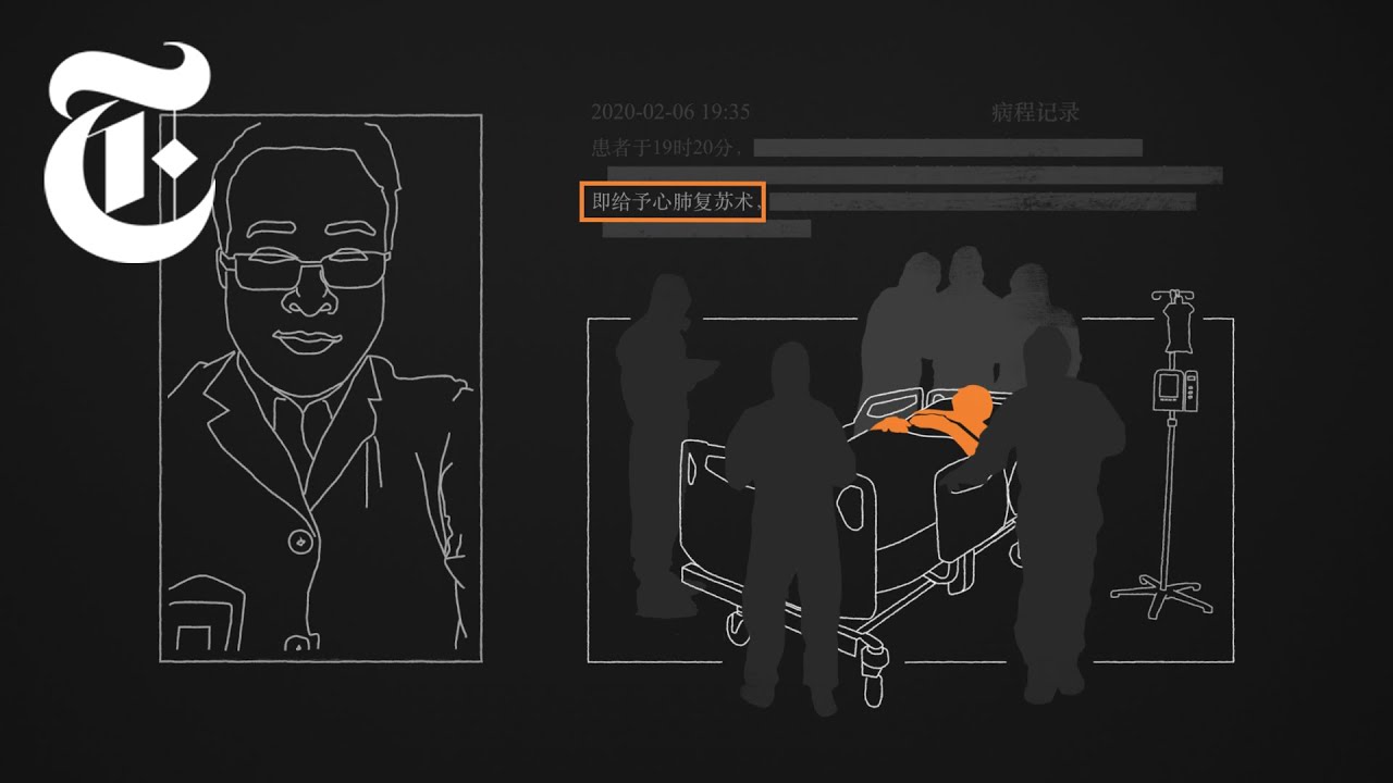 Inside the Final Days of the Doctor China Tried to Silence | Visual Investigations