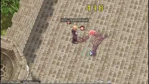 Custom RO Sprite Preview: Sentinel Mark 1