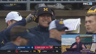 2018 The Game  Thru Eyes of a Michigan Man