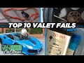 Top 10 Valet Fails, vol. 5