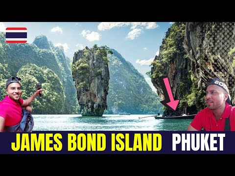 James Bond Island Tour Experience In Phuket | Sea Canoeing Was Amazing Experience