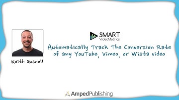 Smart Video Metrics Review - Video Marketing Conversion Tracking Software
