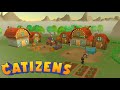 I Helped A Colony Of Cats Survive ~ Catizens Demo