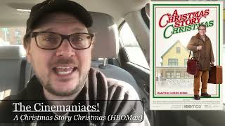 A CHRISTMAS STORY CHRISTMAS (2022) Review