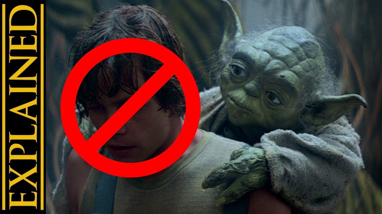 What Did Yoda Mean By There Is Another