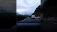 Timelapse en Ariège entre varilhes et Tarascon sur Ariège