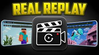 Minecraft Pocket Edition Finally Has a REAL Replay Mod! screenshot 3