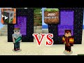 Minicraft 2020 VS Craftsman Building Craft