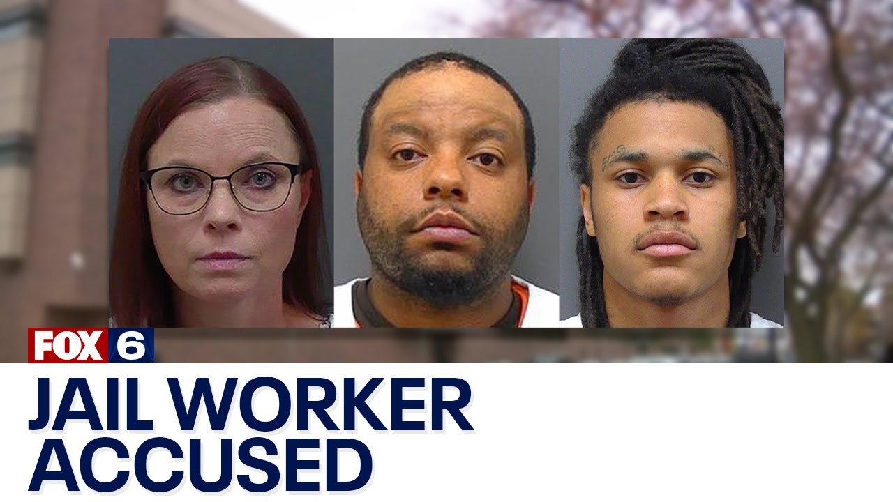 Racine County Jail contraband, mental health services director accused