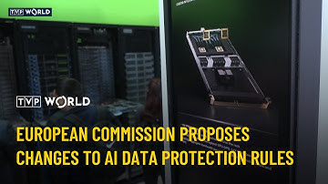 European Commission proposes changes to #AI data #protection rules