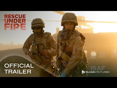 Rescue under Fire (Deutscher Trailer) - Ariadna Gil, Roberto Álamo, Antonio Garrido