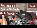 Ford Fusion With Bad ECM - Follow Up