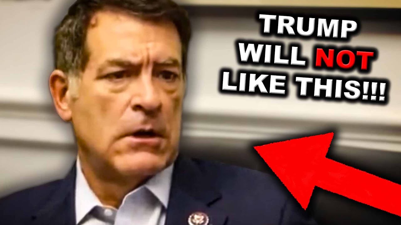 MAGA Panic As Republican Gets BUSTED & Quits Congress!