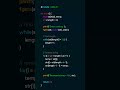 C Program: Reverse a String Using Simple Swap Logic |  #clanguage #cprogramming #codingtips