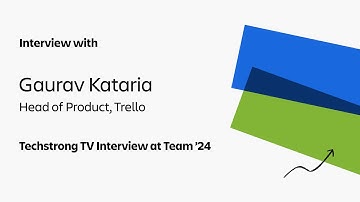 Interview with Gaurav Kataria | Techstrong TV Interview at Team 