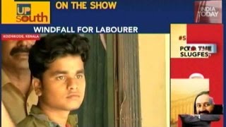Migrant Worker Wins Rs. 1 Crore Lottery In Kerala
