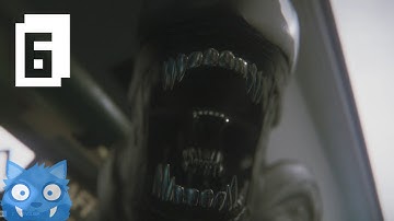 Alien Isolation Part 6 Walkthrough Gameplay No Commentary