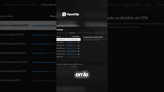 Dicas Sobre  Mentalidade Da Cpu fifa eafc25 fifamodocarrera gameplayrealista