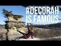 #DecorahIsFamous by Tess Wicks | Cancun.com CEO Search Top 50