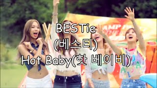 [Han/Rom/Eng]BESTie 베스티 - Hot Baby 핫 베이비 eng sub
