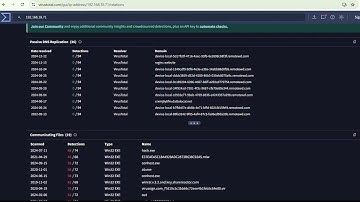 Part 1 Cybersecurity: Sharing Problem (Router, Check IPAdd, Block IP/MacAdd, Change Router Pswd)