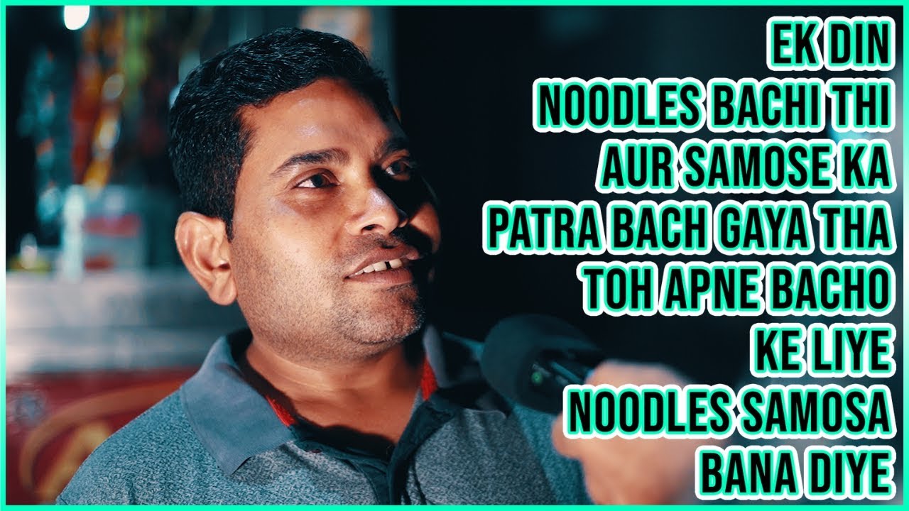 Noodles Wala Samosa | ₹15 only | Ludhiana | Food | Harry Uppal