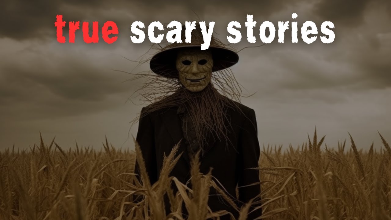Scary Stories For A Crisp Foggy Night
