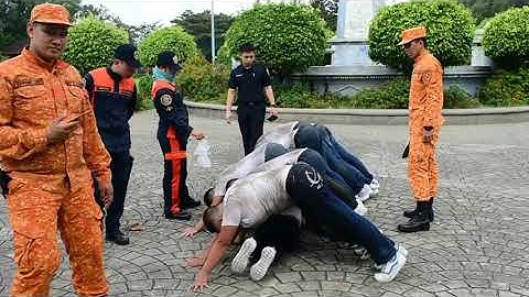 Recruit Orientation Program ( Class Apula)