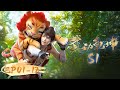 Indosub  martial universe s1 ep 0112  yuewen animation