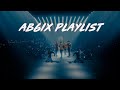 ;ཻུ۪۪‧₊  a b 6 i x playlist