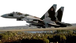 Sukhoi Su-35