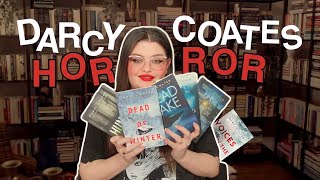 I read Darcy Coates Horror Books for a Month - AND THE RETURN OF JEREMY 🫢