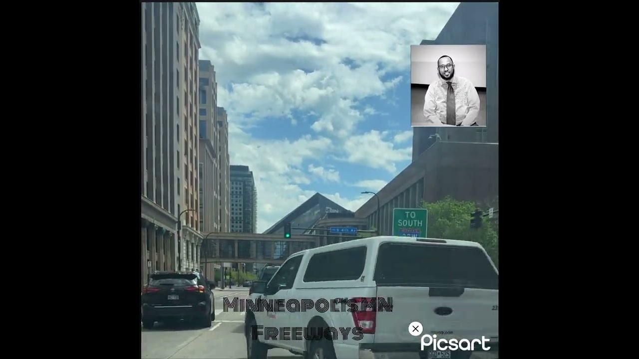 Minneapolis Highways